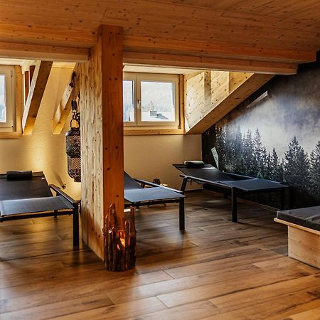 Roggenstock Lodge Oberiberg エクステリア 写真