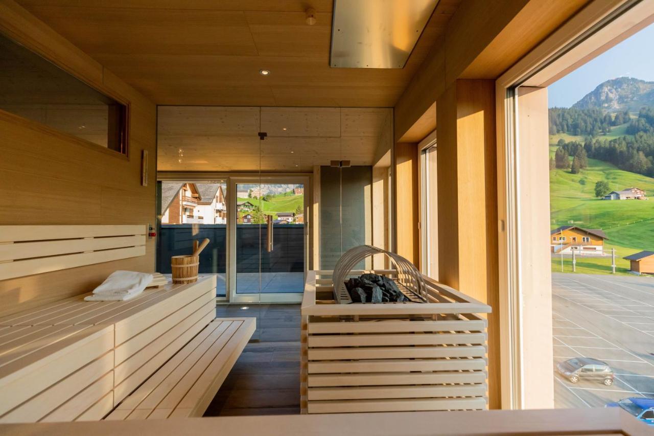 Roggenstock Lodge Oberiberg エクステリア 写真