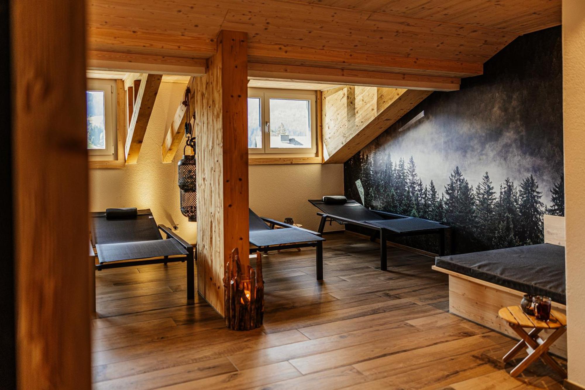 Roggenstock Lodge Oberiberg エクステリア 写真