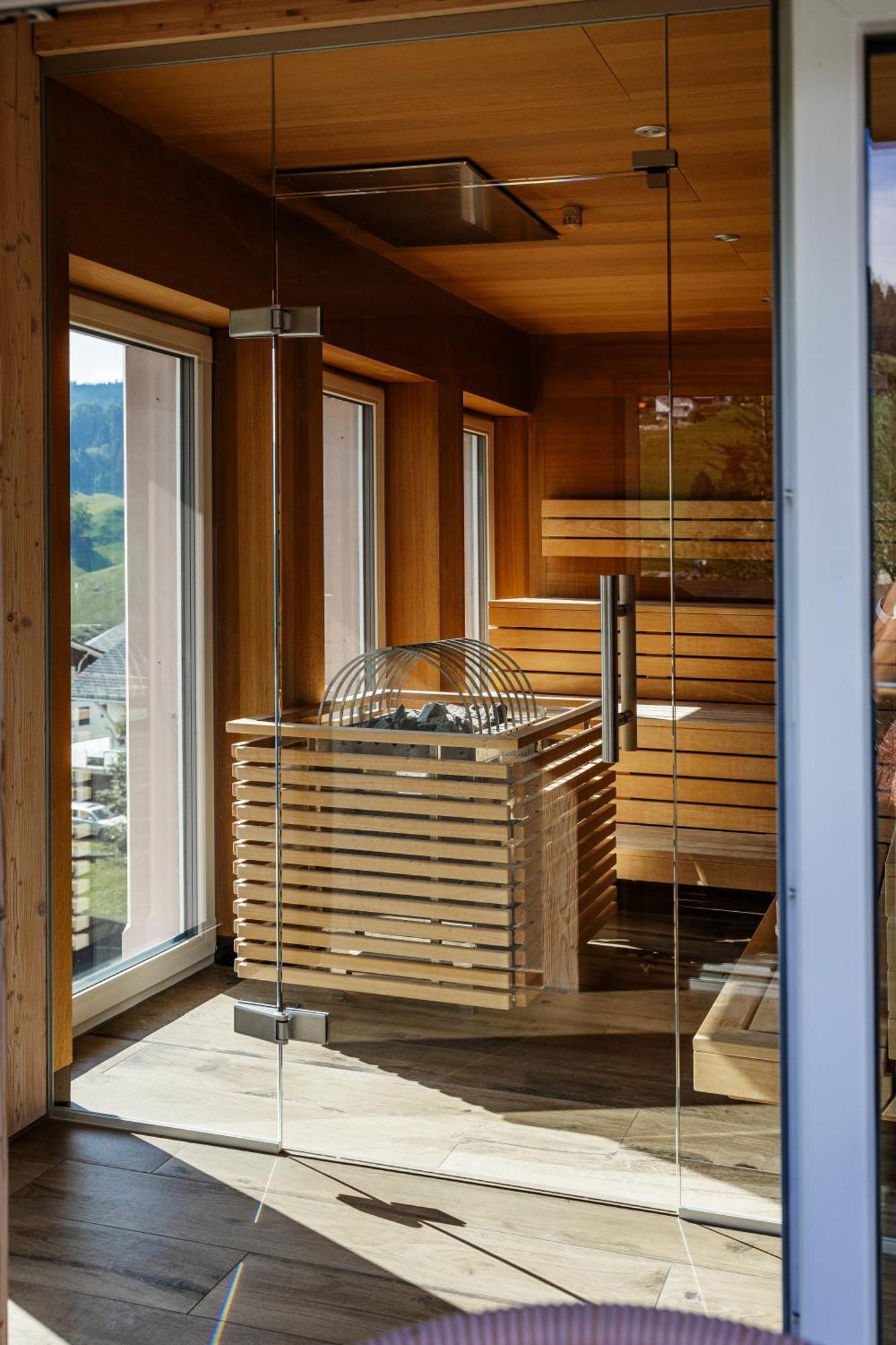 Roggenstock Lodge Oberiberg エクステリア 写真