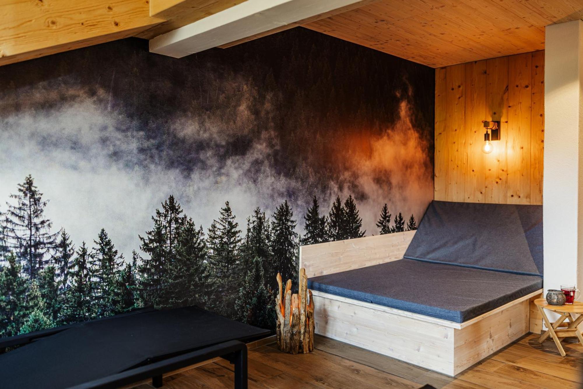 Roggenstock Lodge Oberiberg エクステリア 写真