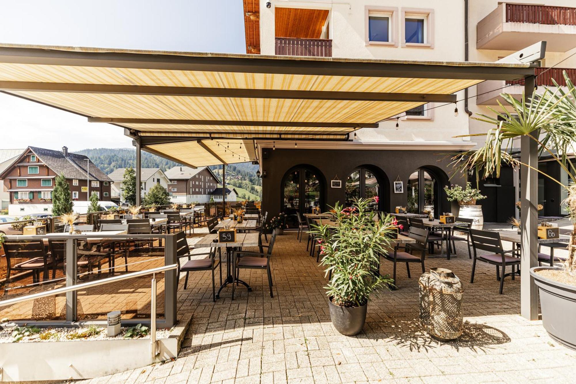 Roggenstock Lodge Oberiberg エクステリア 写真