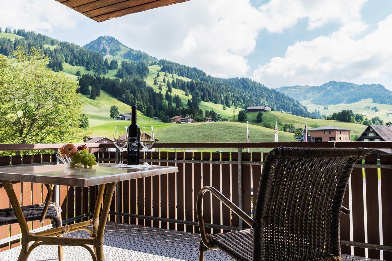 Roggenstock Lodge Oberiberg エクステリア 写真