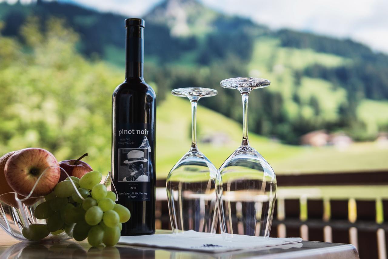 Roggenstock Lodge Oberiberg エクステリア 写真
