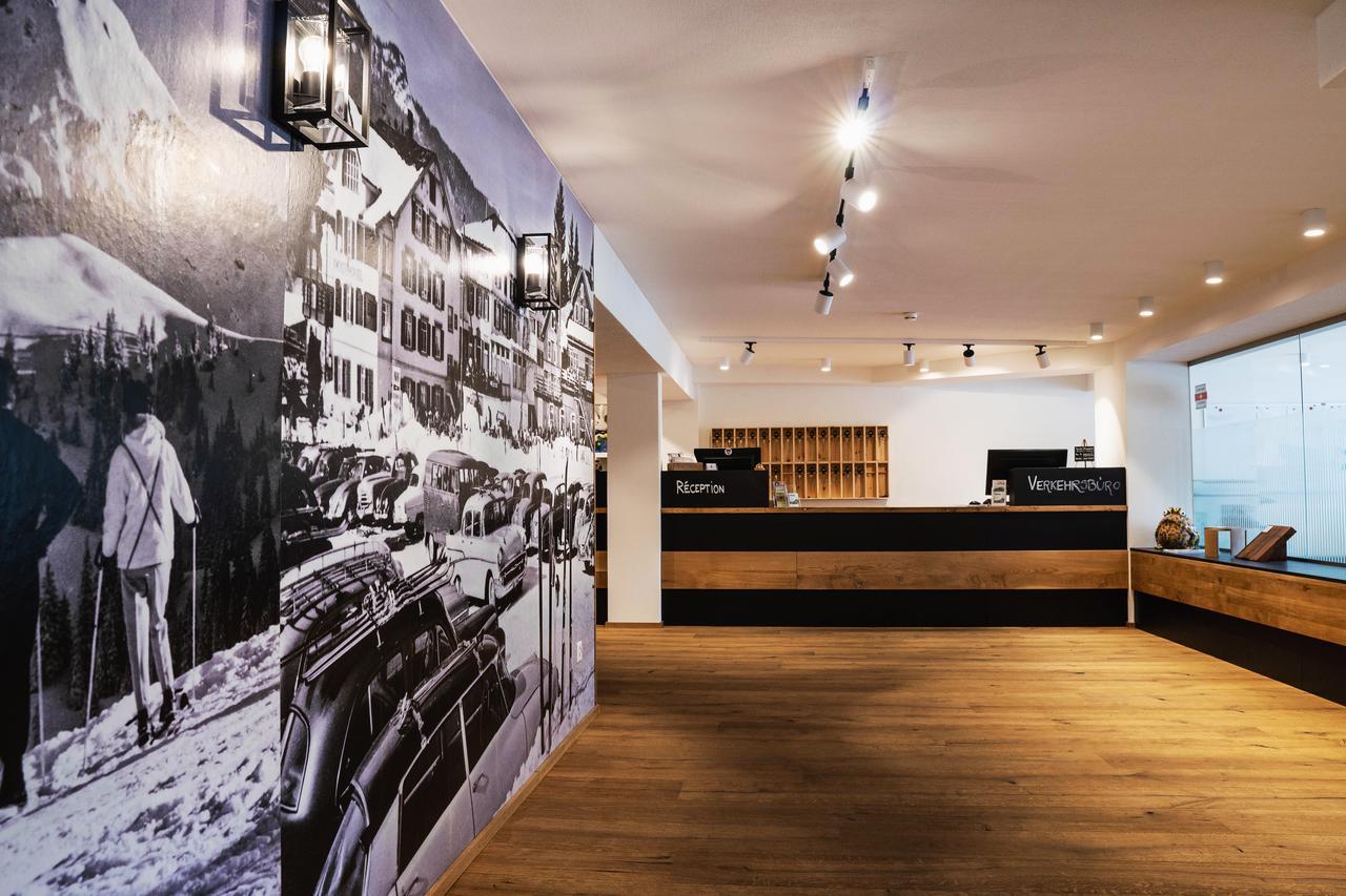 Roggenstock Lodge Oberiberg エクステリア 写真