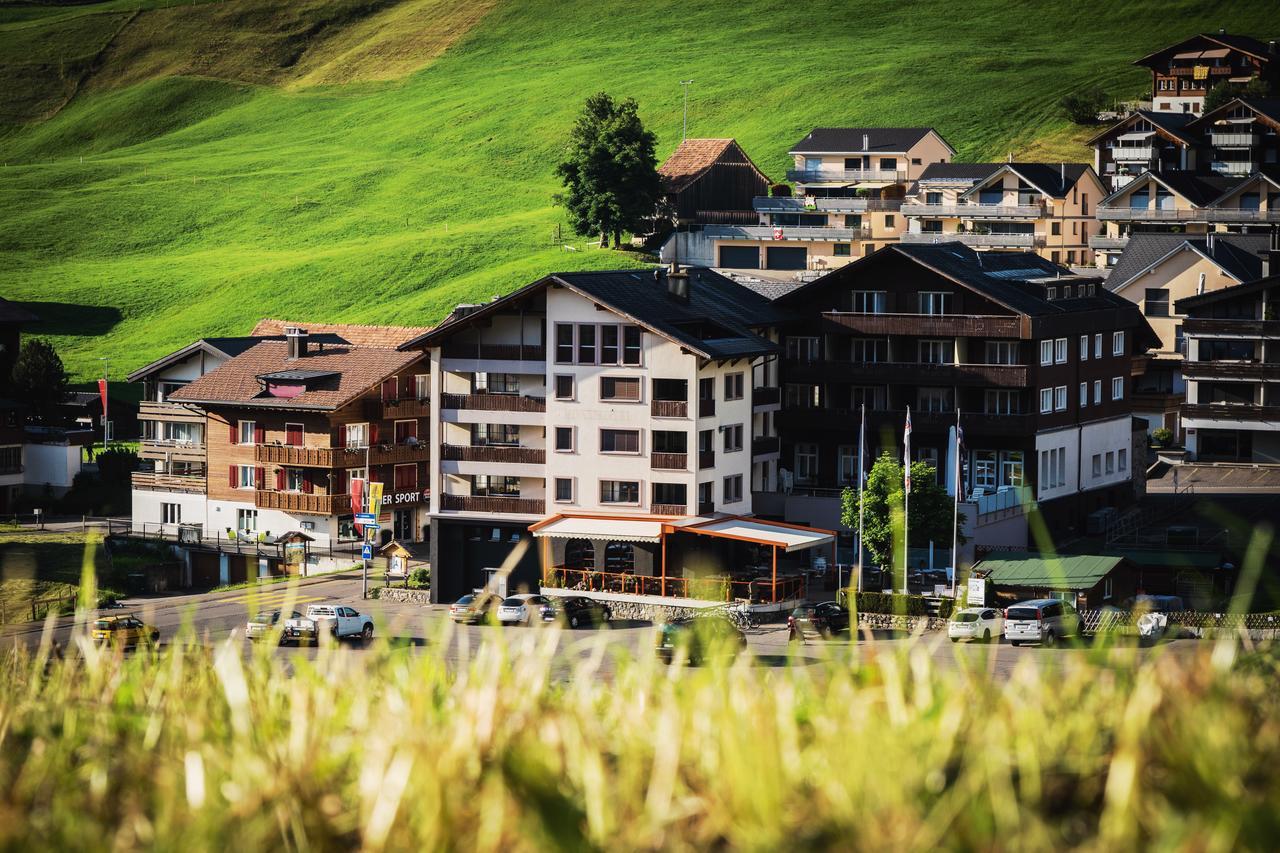 Roggenstock Lodge Oberiberg エクステリア 写真