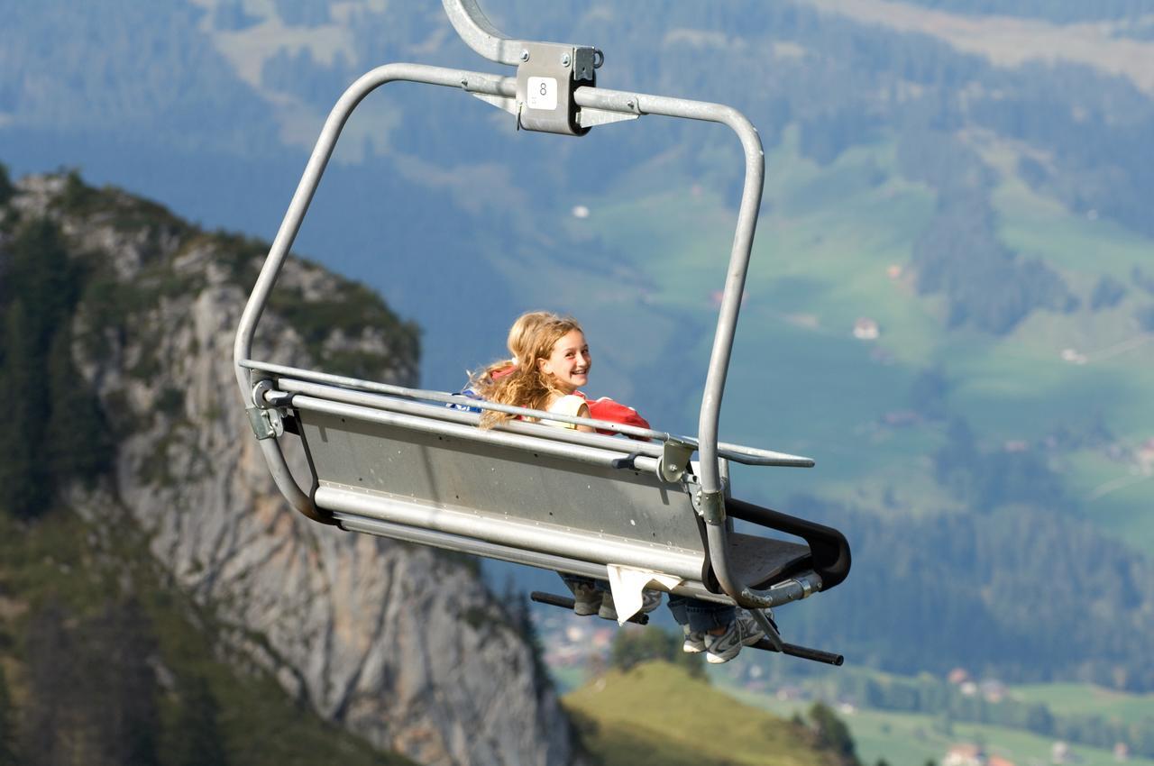 Roggenstock Lodge Oberiberg エクステリア 写真