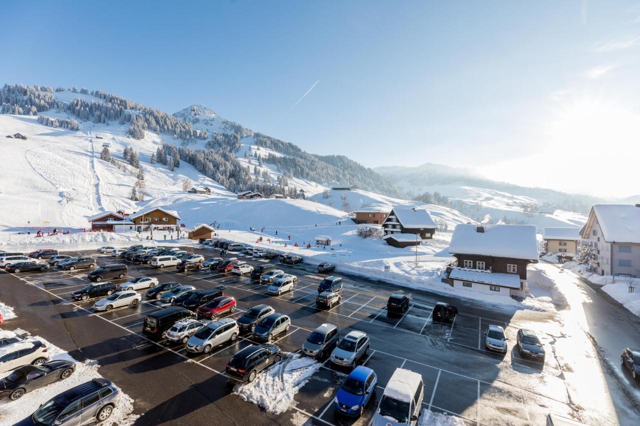 Roggenstock Lodge Oberiberg エクステリア 写真