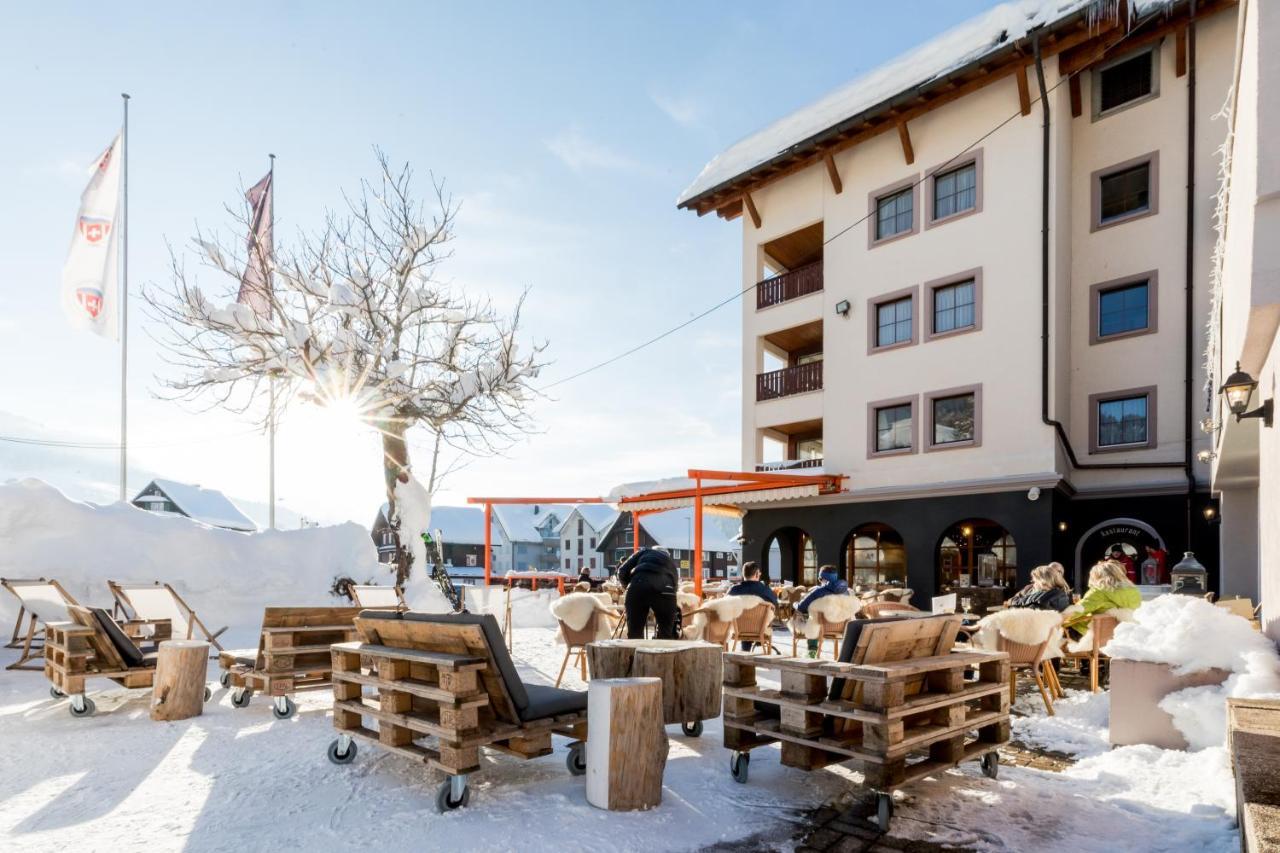 Roggenstock Lodge Oberiberg エクステリア 写真