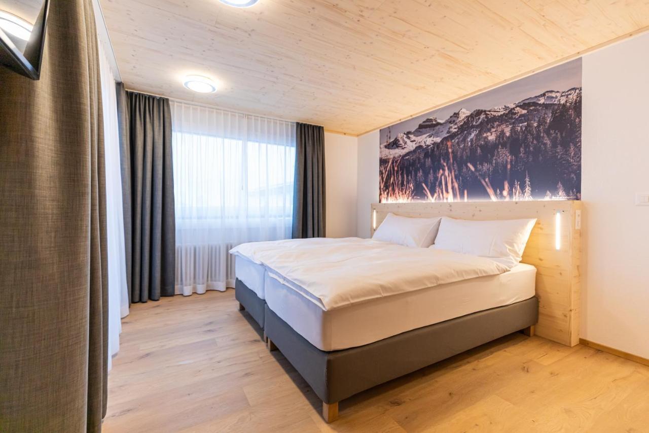 Roggenstock Lodge Oberiberg エクステリア 写真