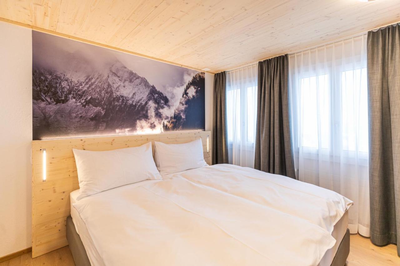 Roggenstock Lodge Oberiberg エクステリア 写真